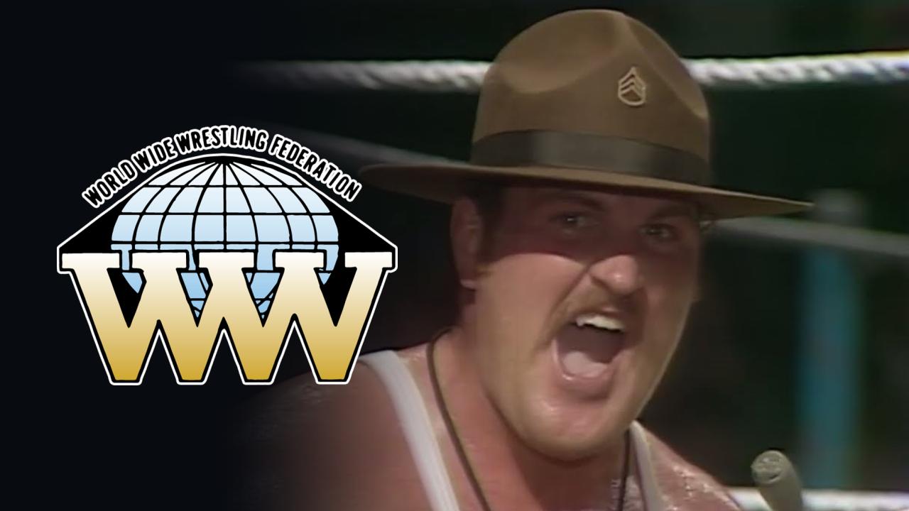 WWWF All Star Wrestling
