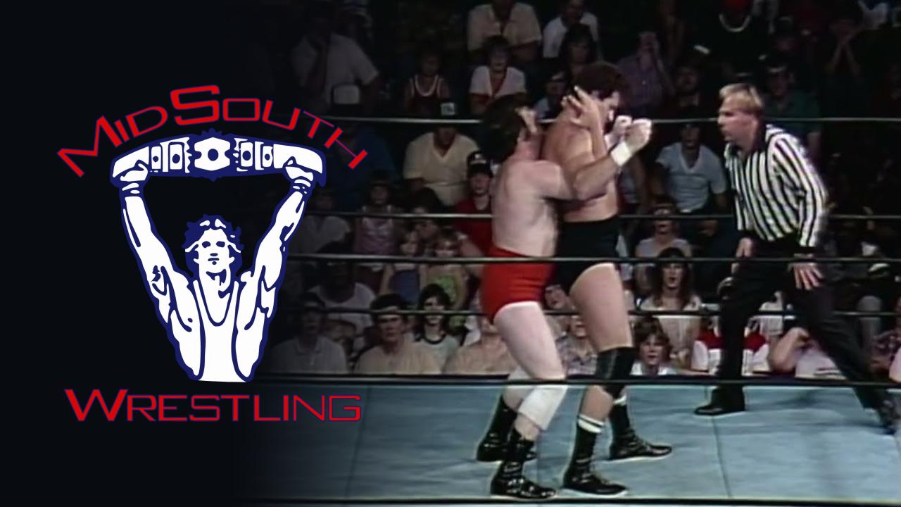 Mid-South Wrestling