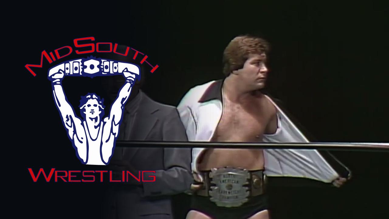 Mid-South Wrestling