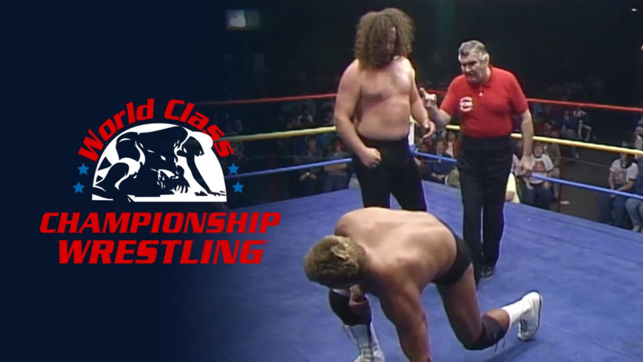 WCCW World Class Championship Wrestling