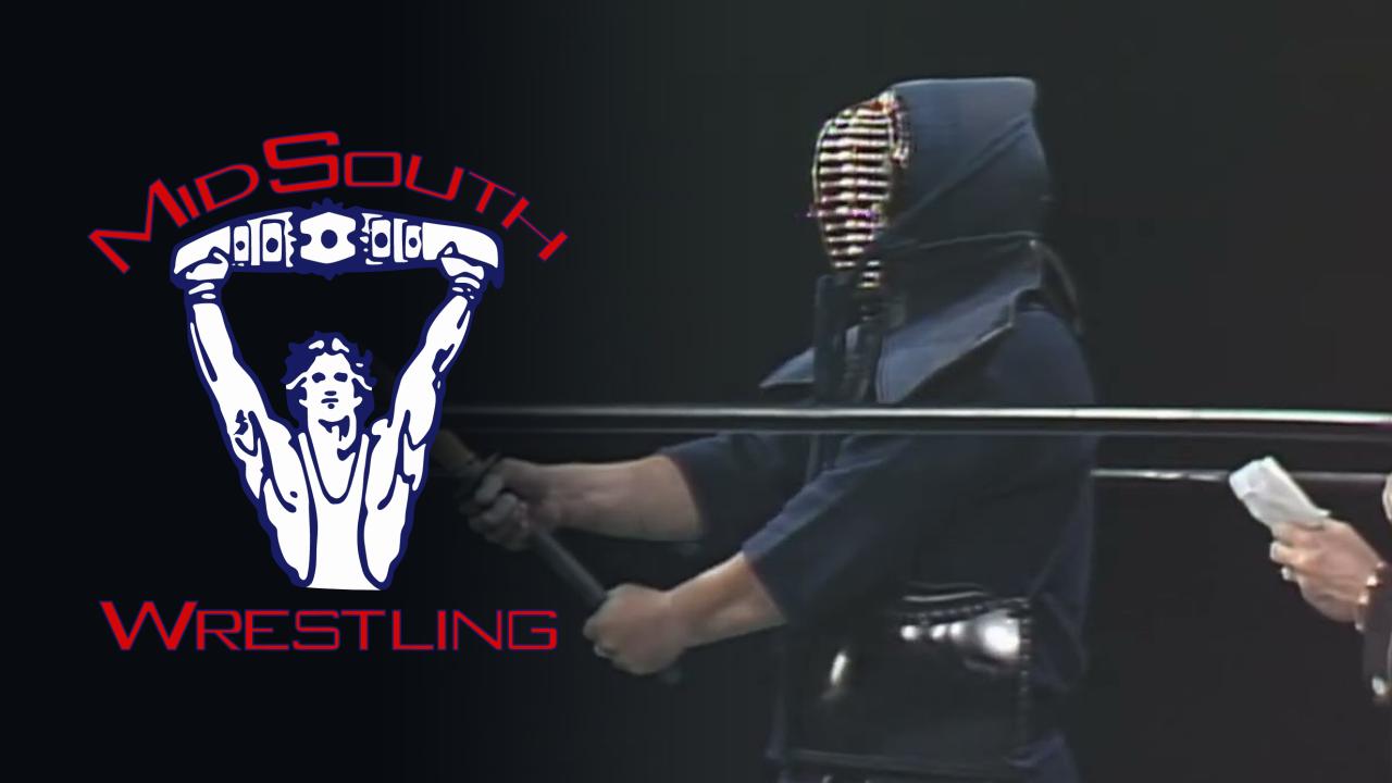 Mid-South Wrestling