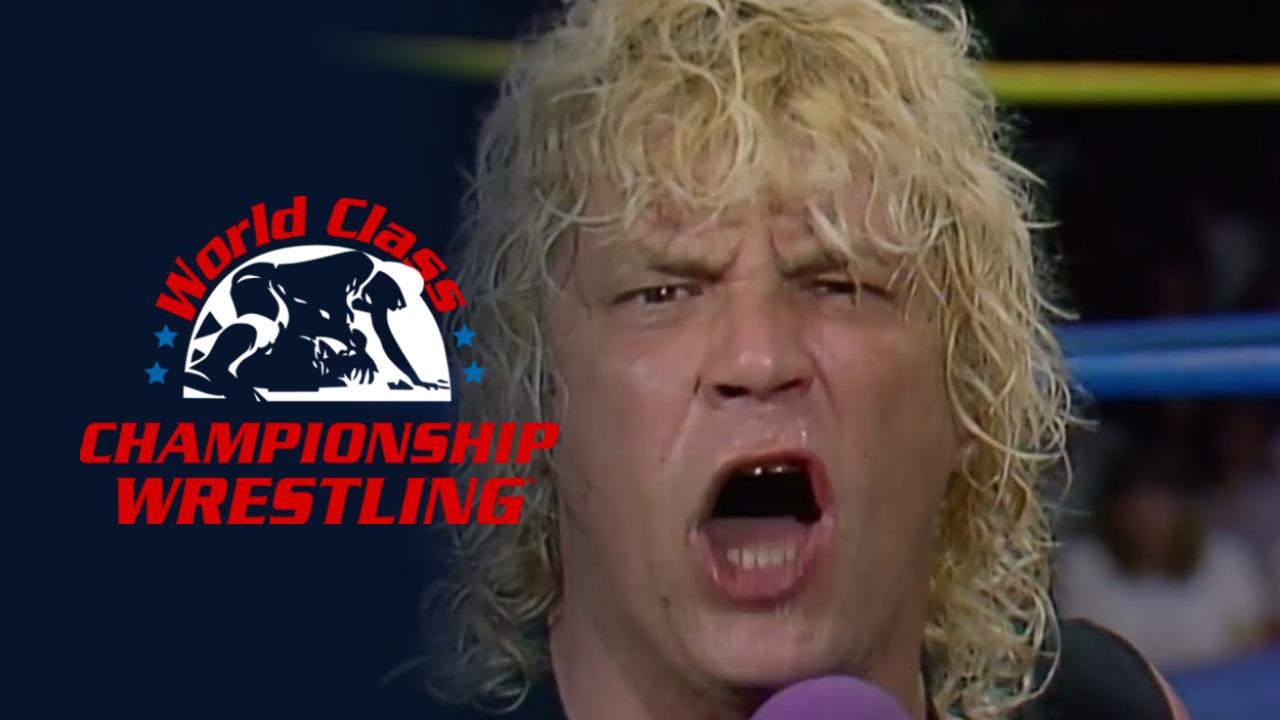 WCCW World Class Championship Wrestling