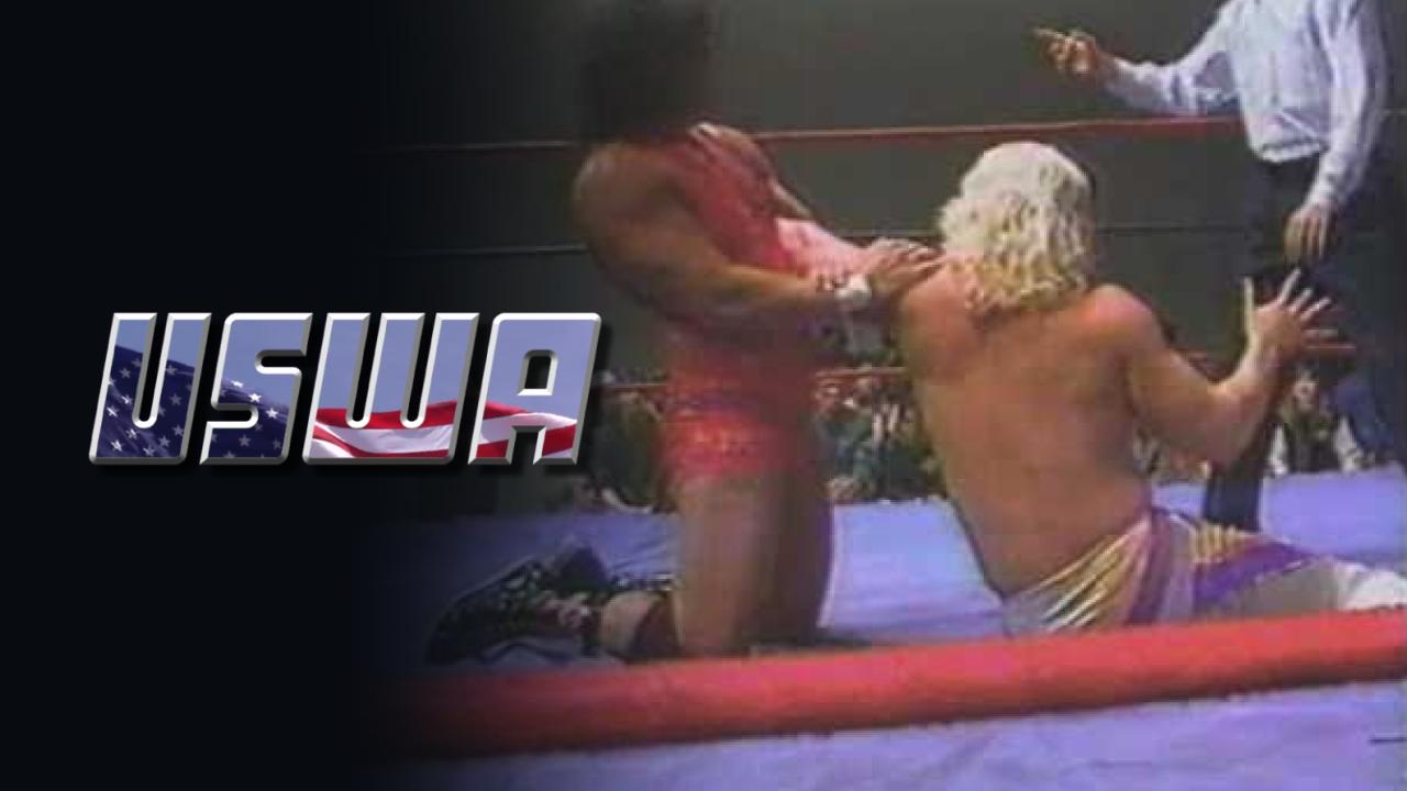 USWA Championship Wrestling