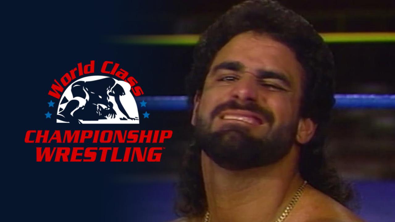 WCCW World Class Championship Wrestling