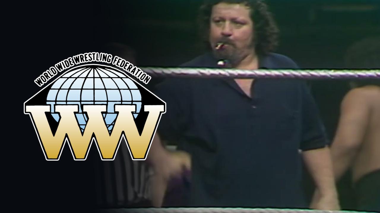 WWWF All Star Wrestling