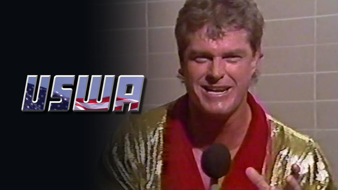USWA Championship Wrestling