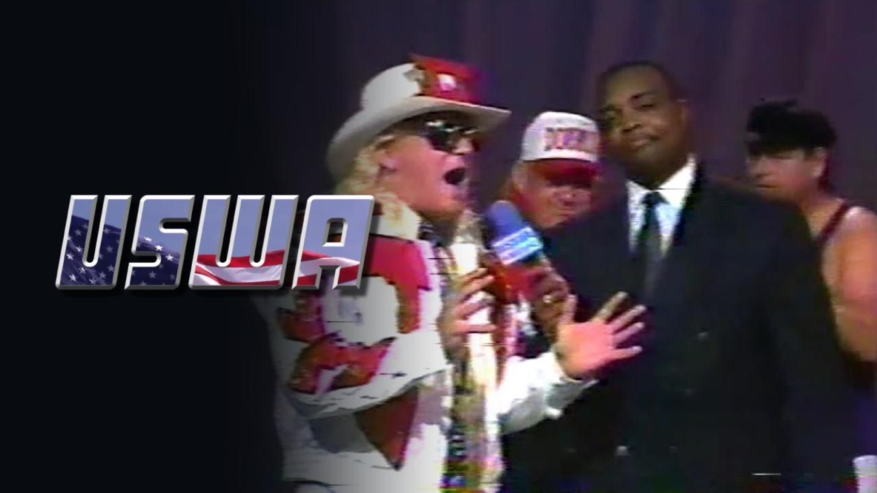 USWA Championship Wrestling