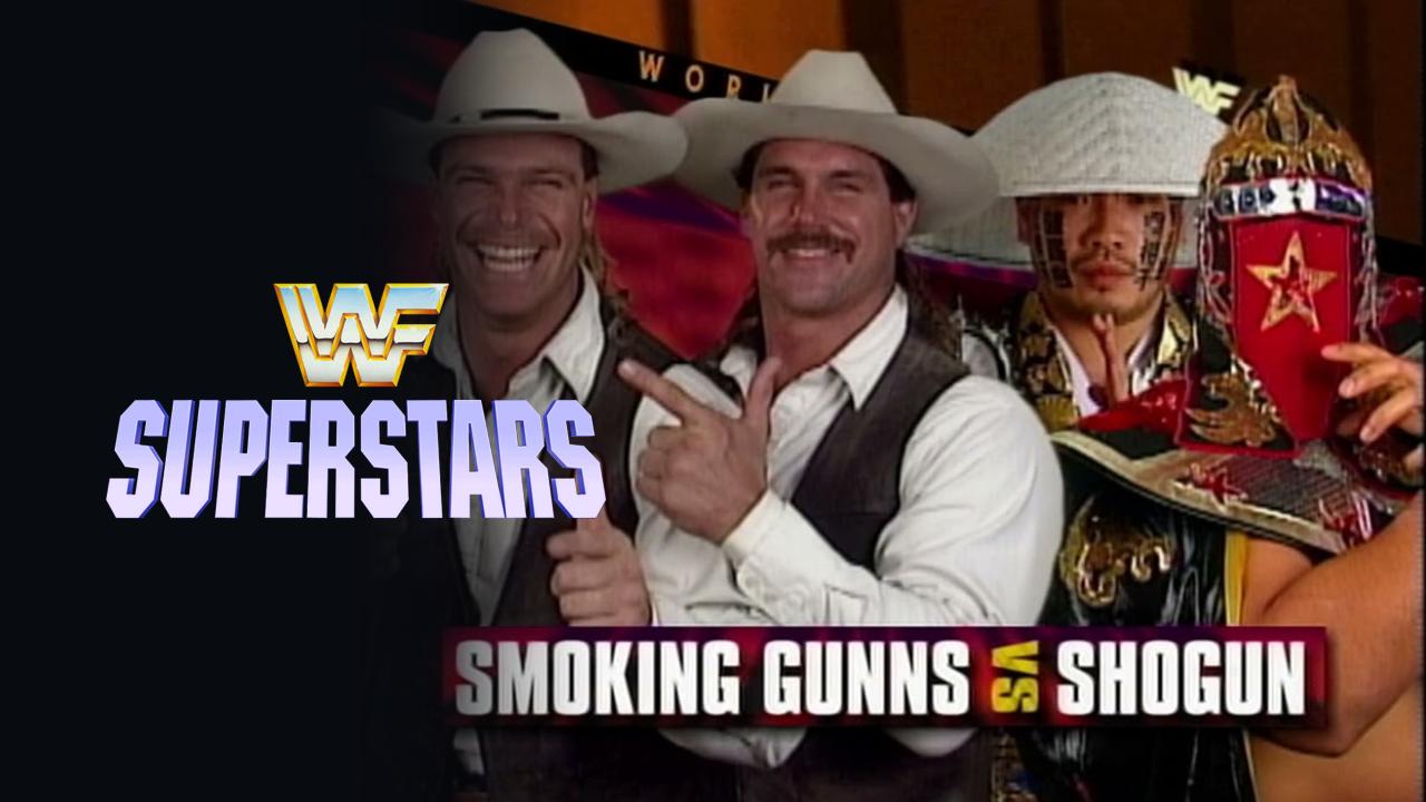 WWE Superstars