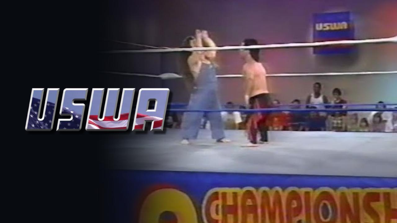 USWA Championship Wrestling