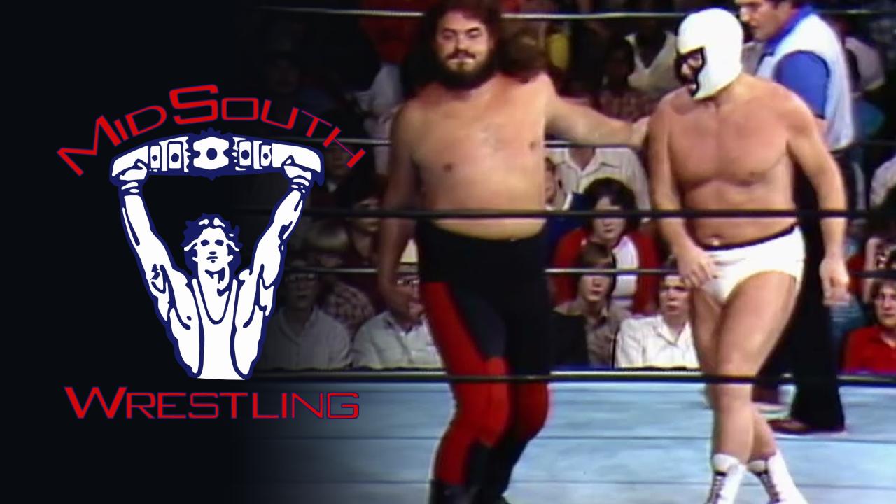 Mid-South Wrestling
