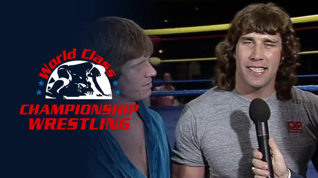 WCCW World Class Championship Wrestling