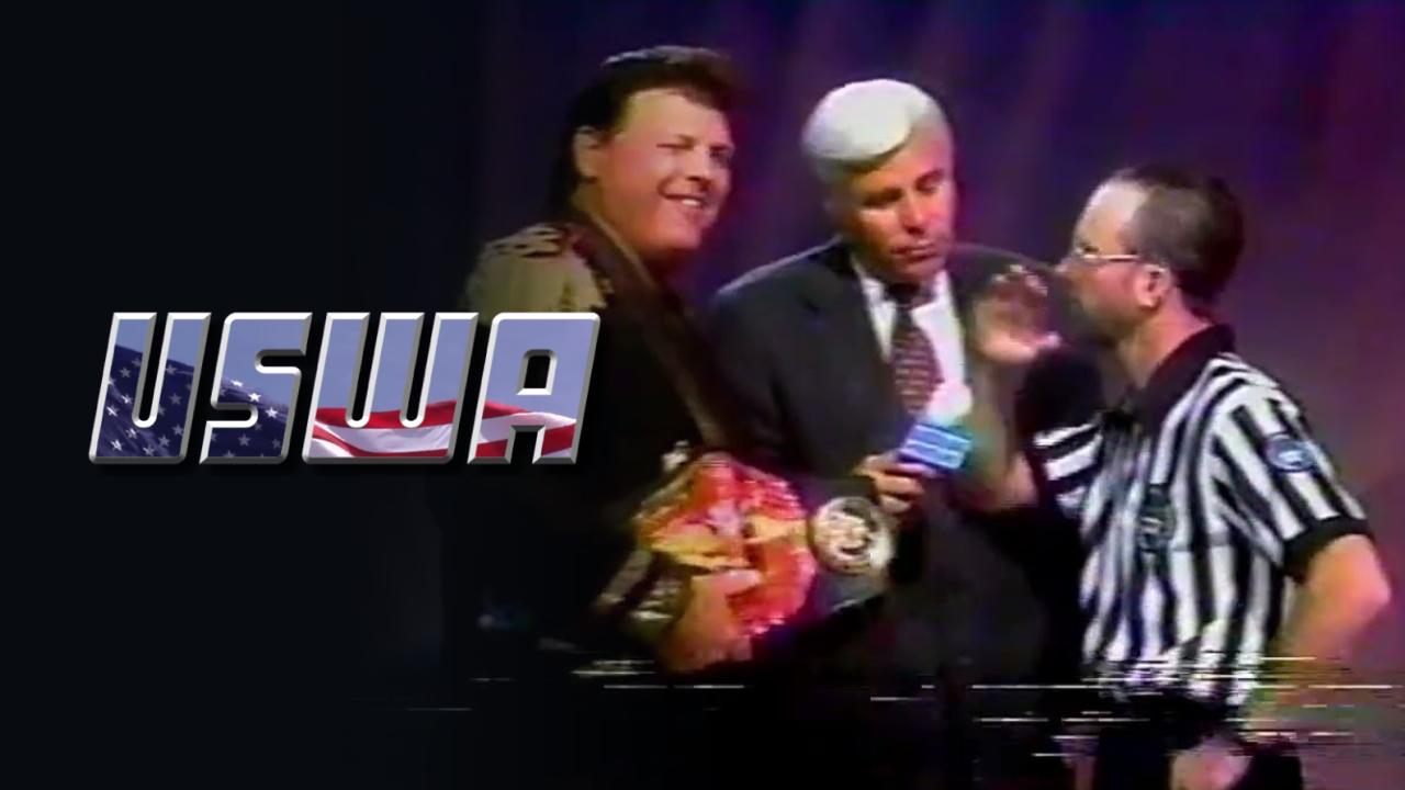 USWA Championship Wrestling