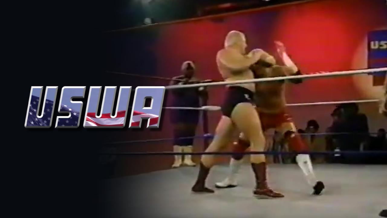 USWA Championship Wrestling
