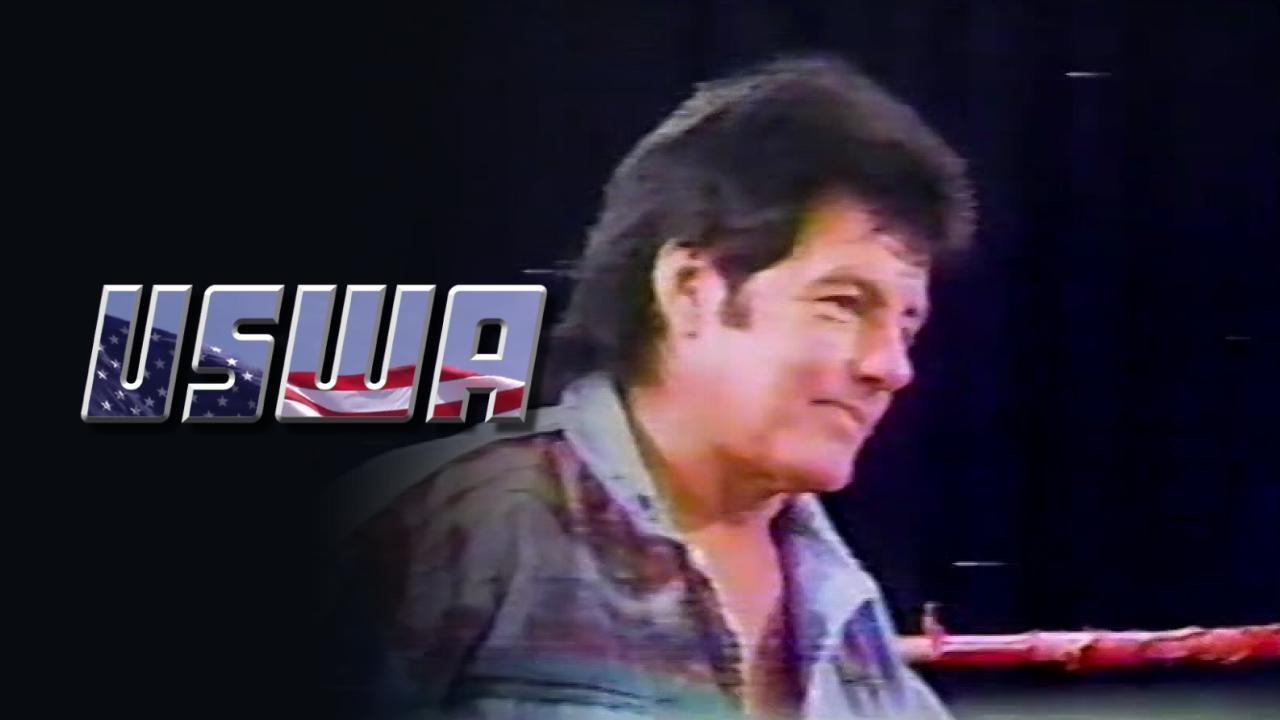 USWA Championship Wrestling