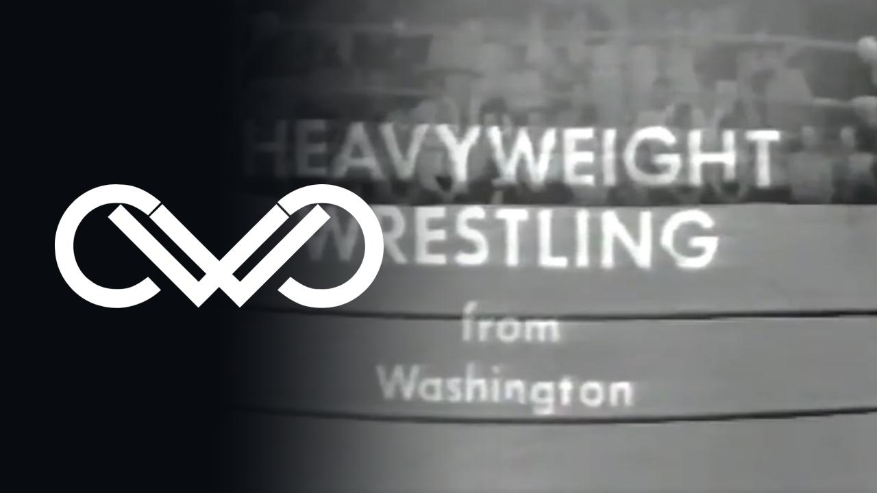 Heavyweight Wrestling from Washington