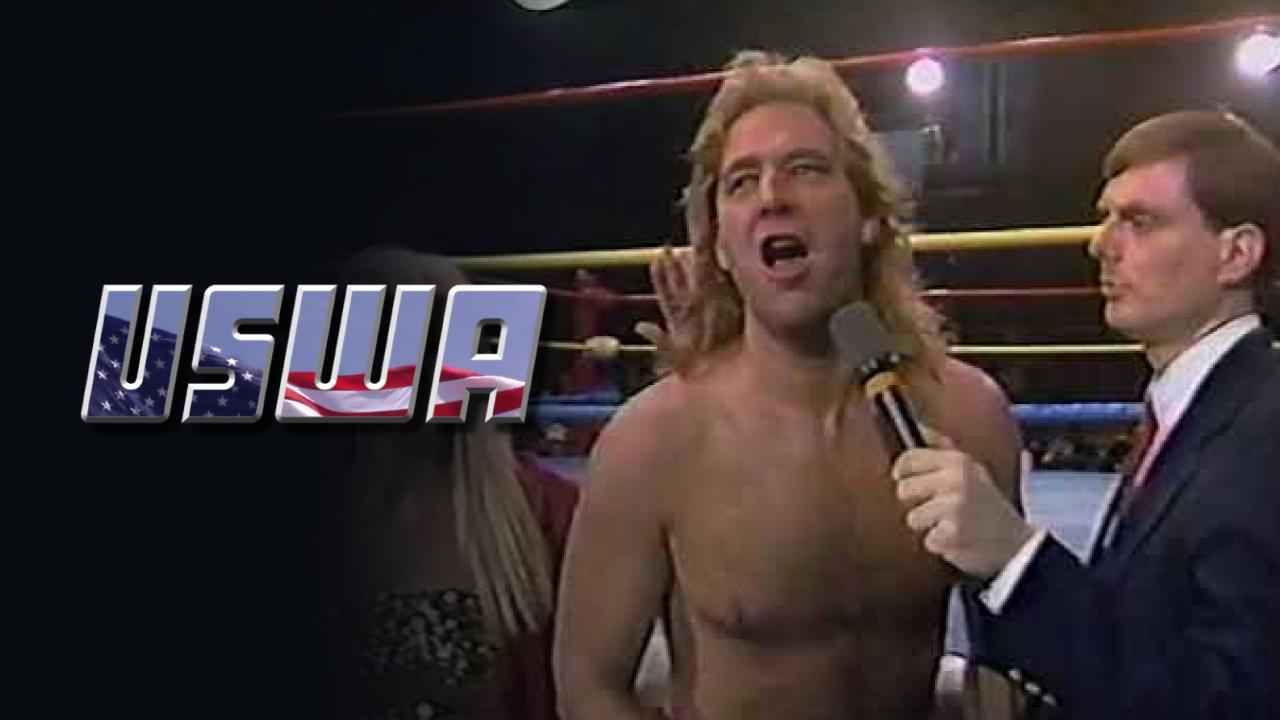 USWA Championship Wrestling