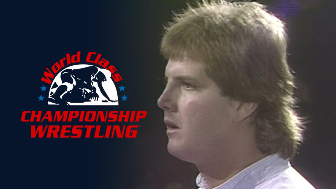 WCCW World Class Championship Wrestling