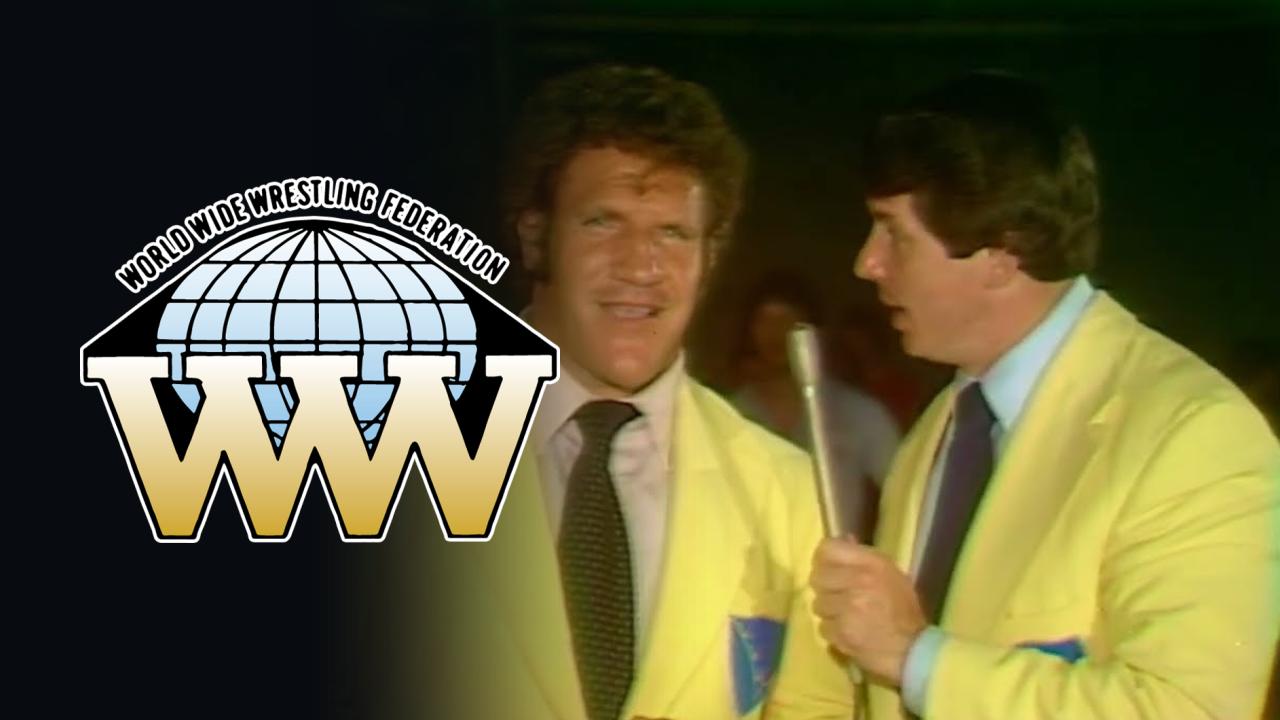 WWWF All Star Wrestling