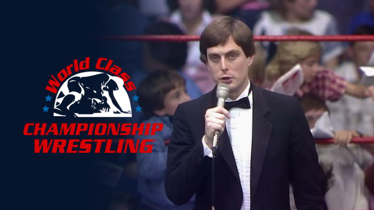 WCCW World Class Championship Wrestling
