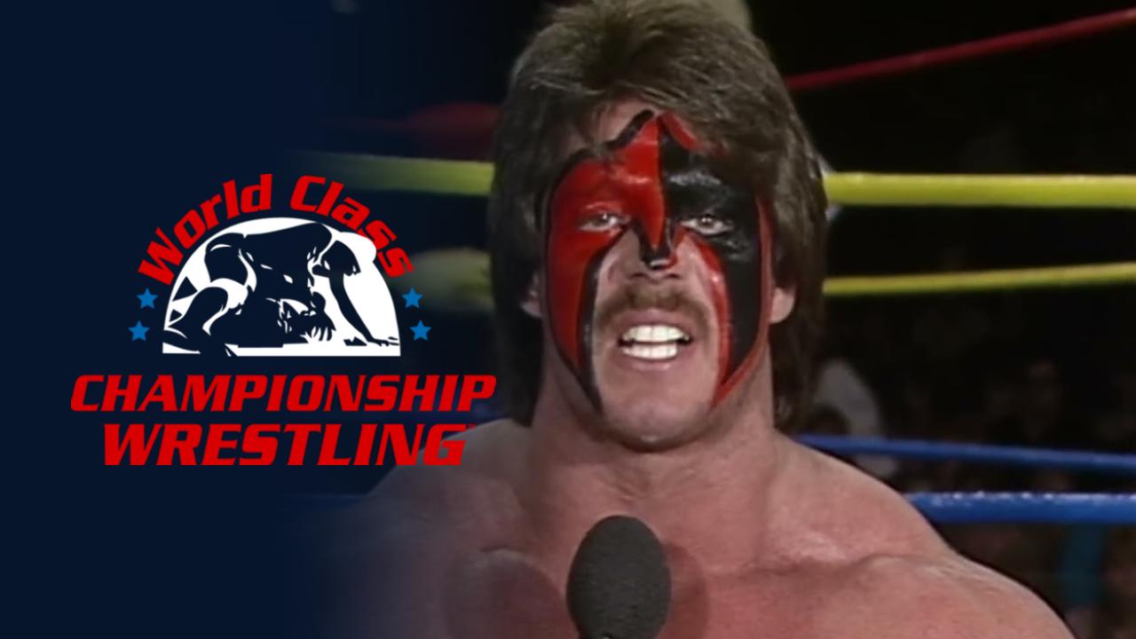 WCCW World Class Championship Wrestling