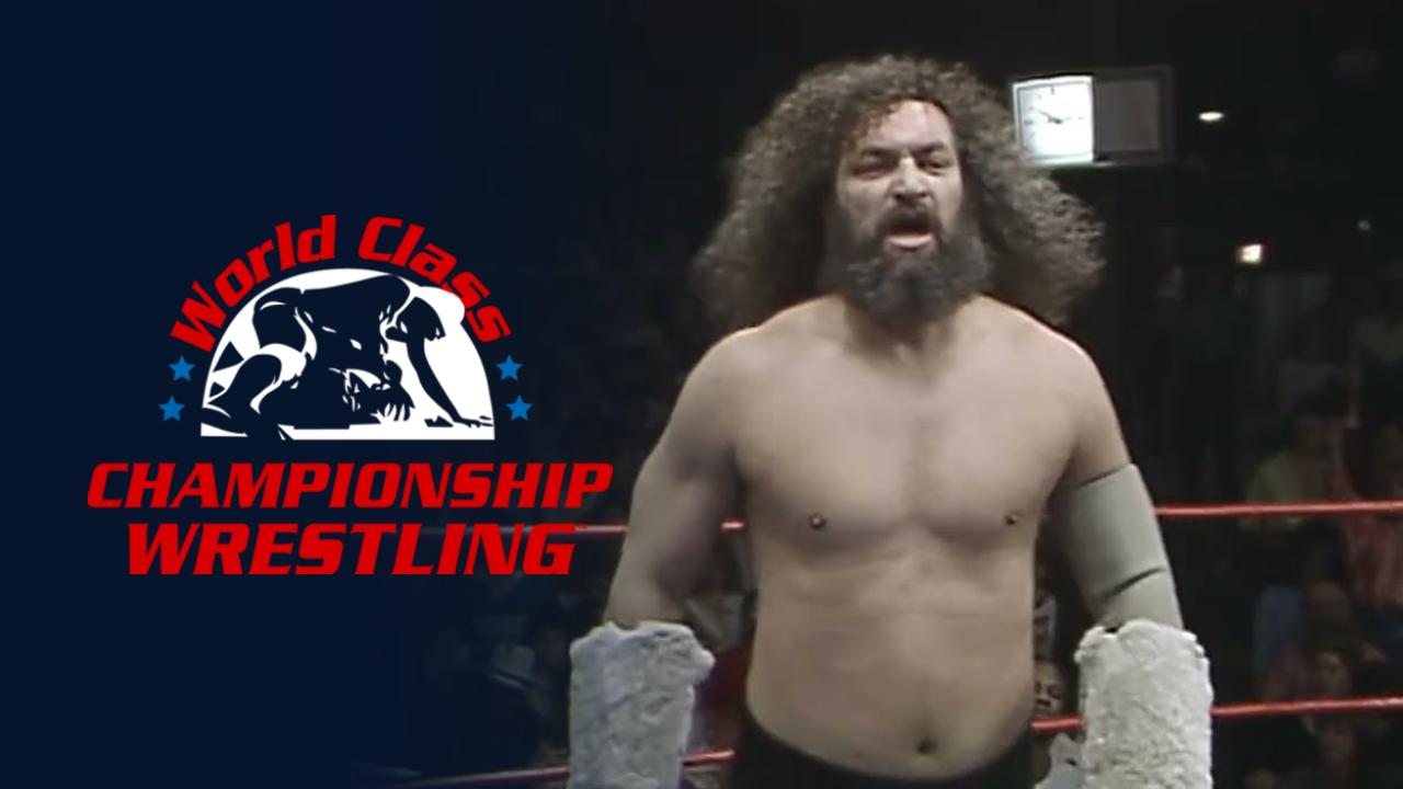WCCW World Class Championship Wrestling