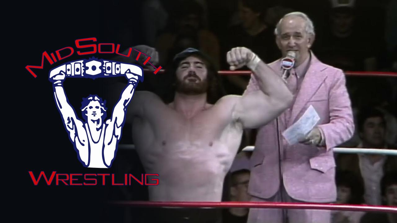 Mid-South Wrestling