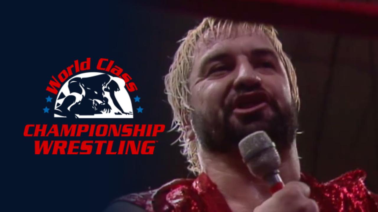 WCCW World Class Championship Wrestling