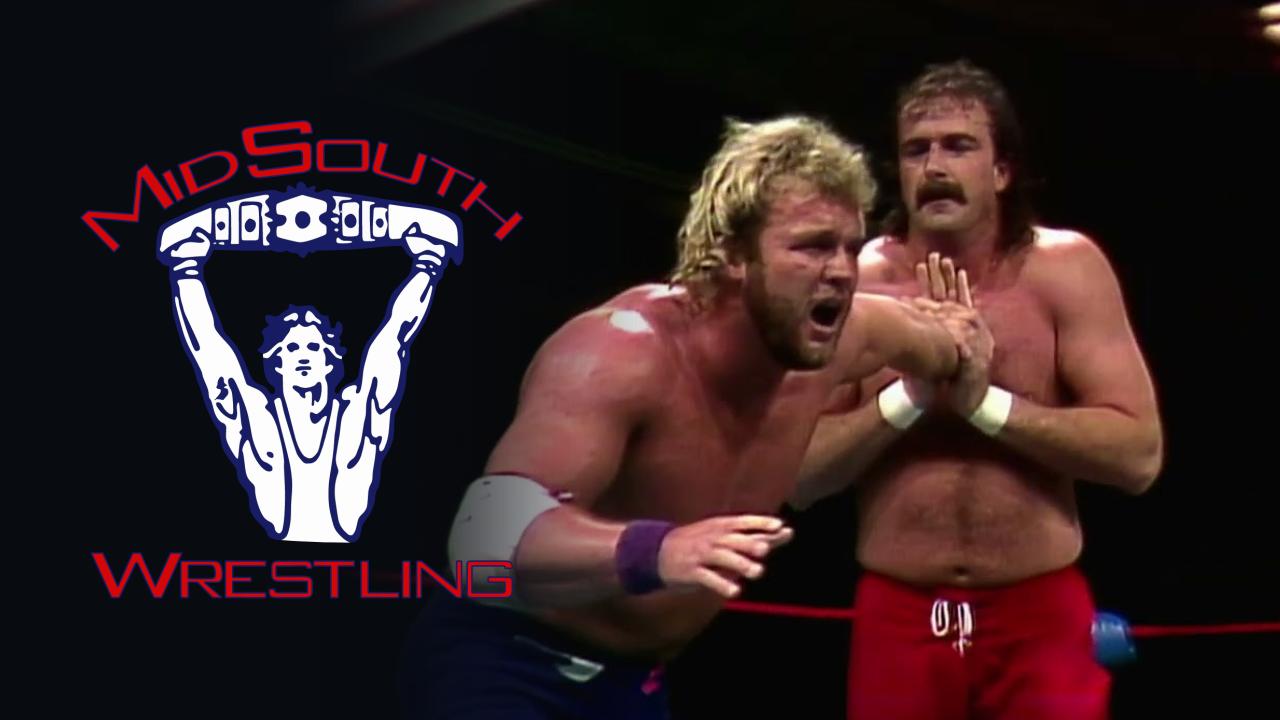 Mid-South Wrestling