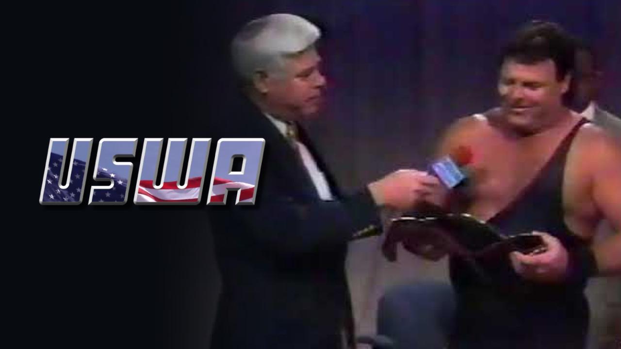 USWA Championship Wrestling