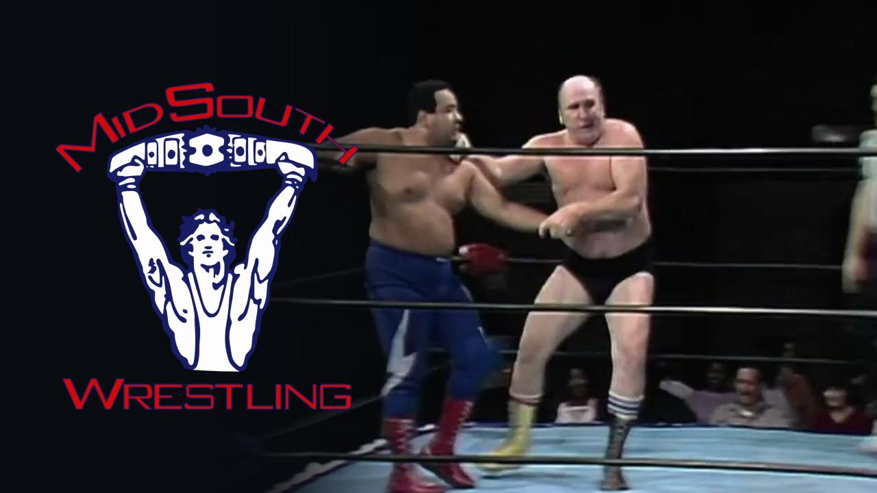 Mid-South Wrestling