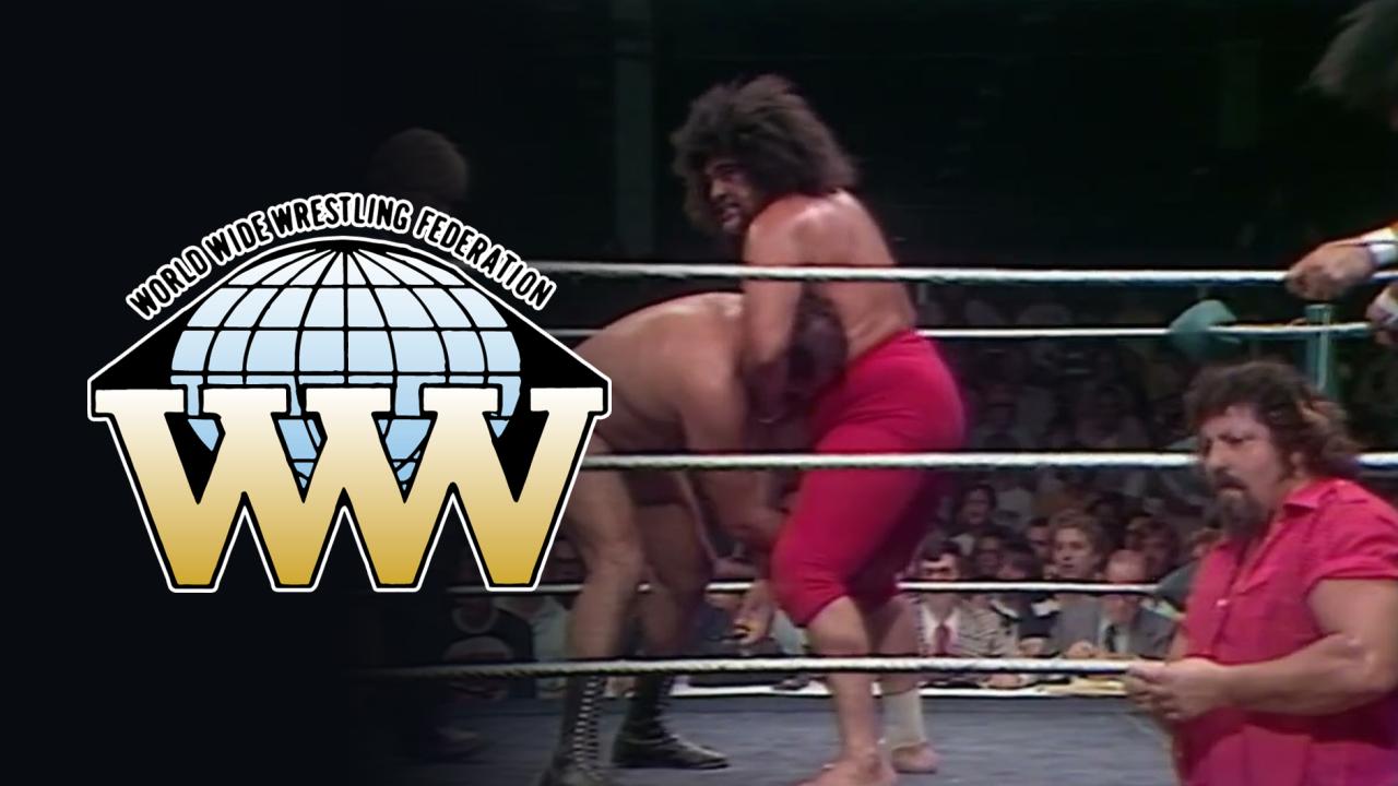 WWWF All Star Wrestling