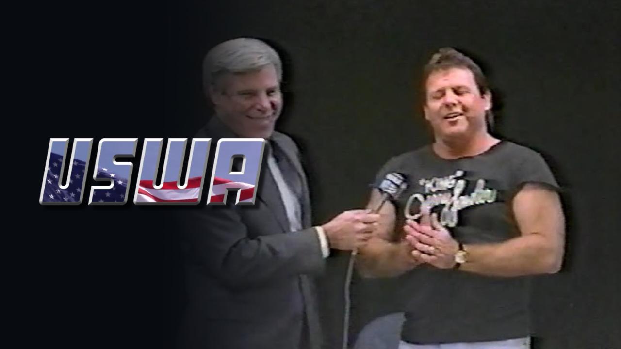 USWA Championship Wrestling