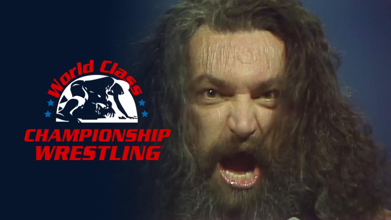 WCCW World Class Championship Wrestling