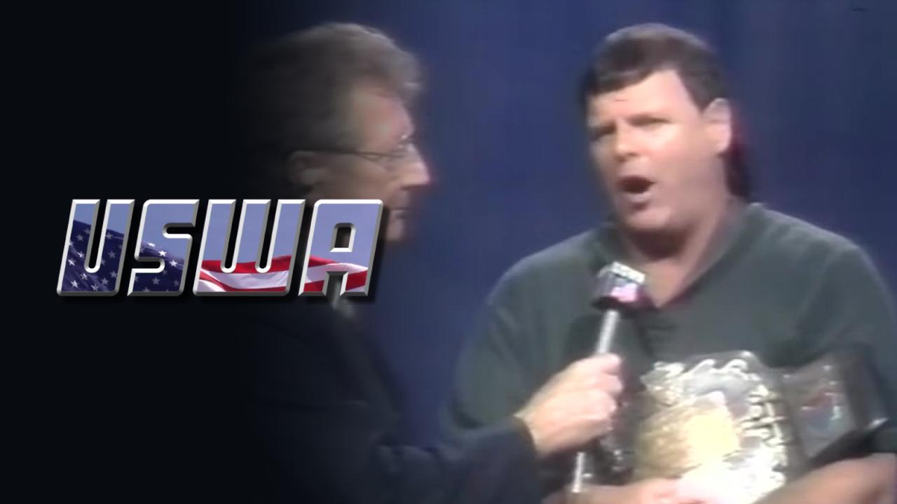 USWA Championship Wrestling