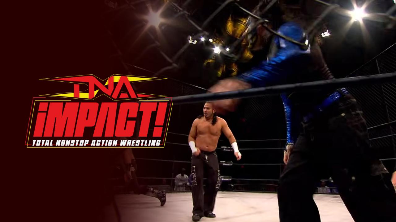 TNA iMPACT: Lockdown 2015