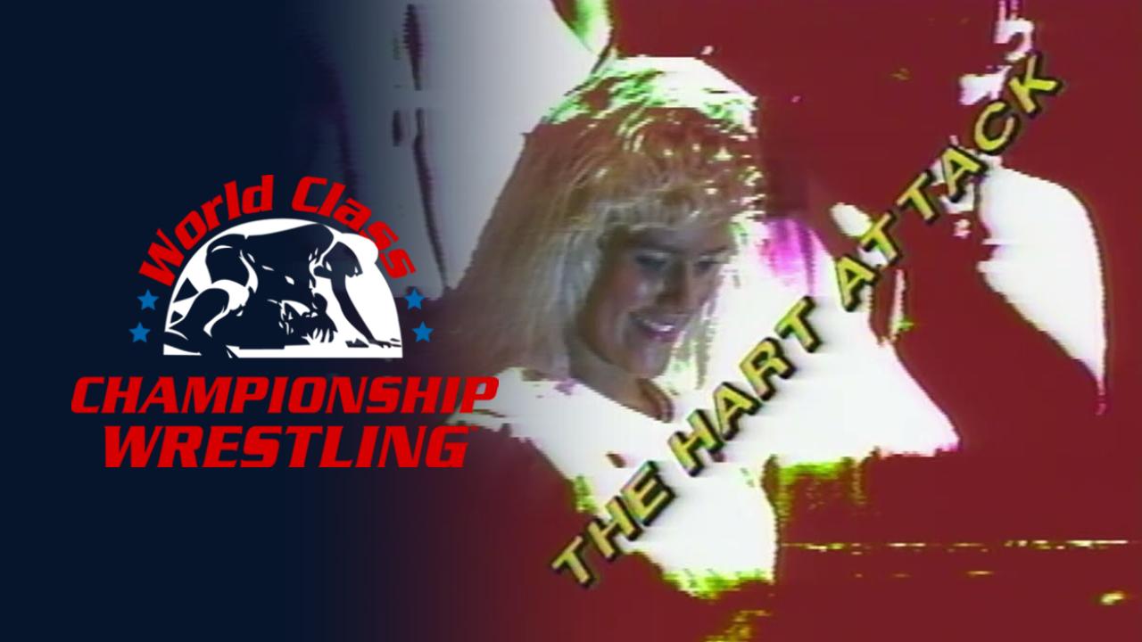 WCCW World Class Championship Wrestling