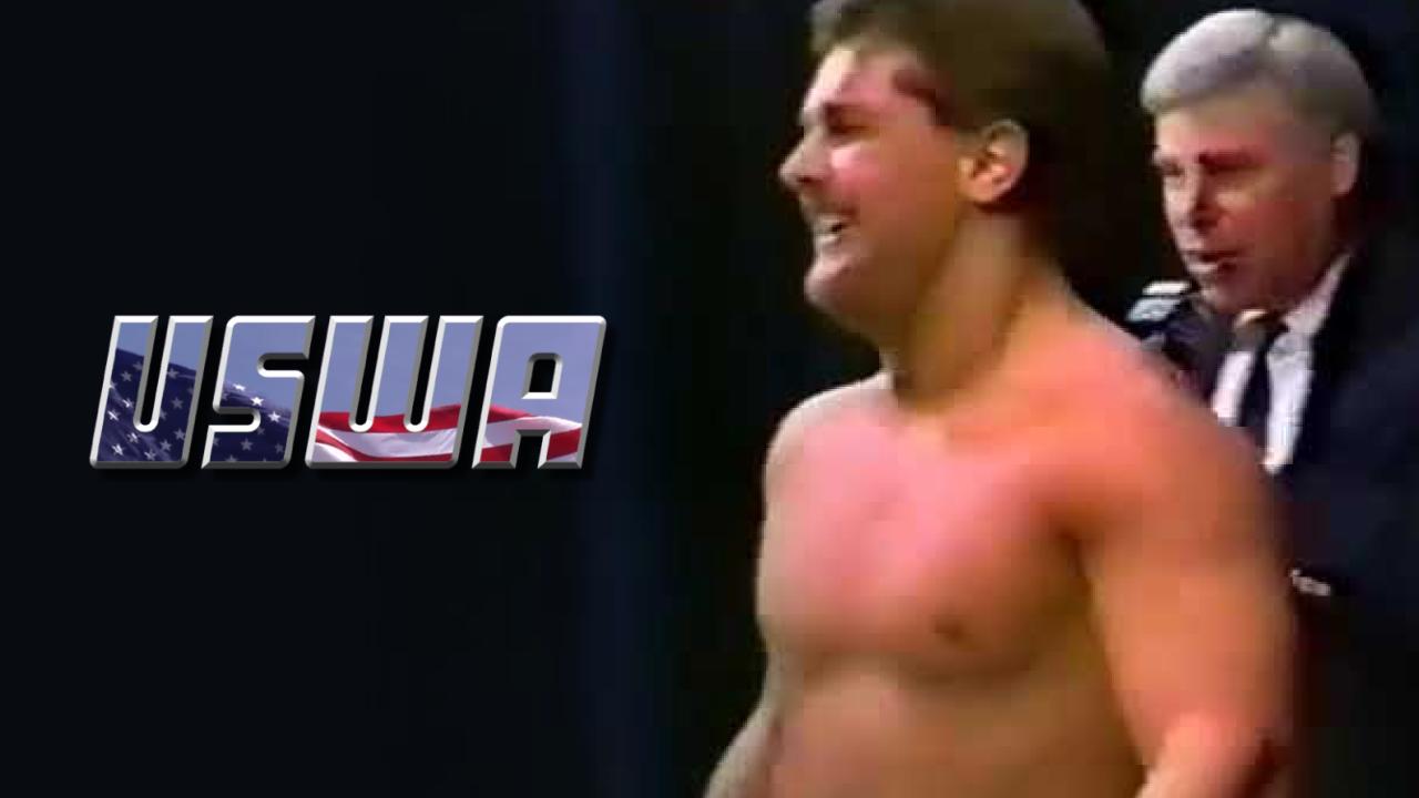 USWA Championship Wrestling