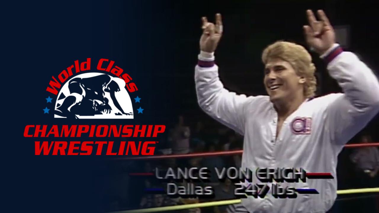 WCCW World Class Championship Wrestling