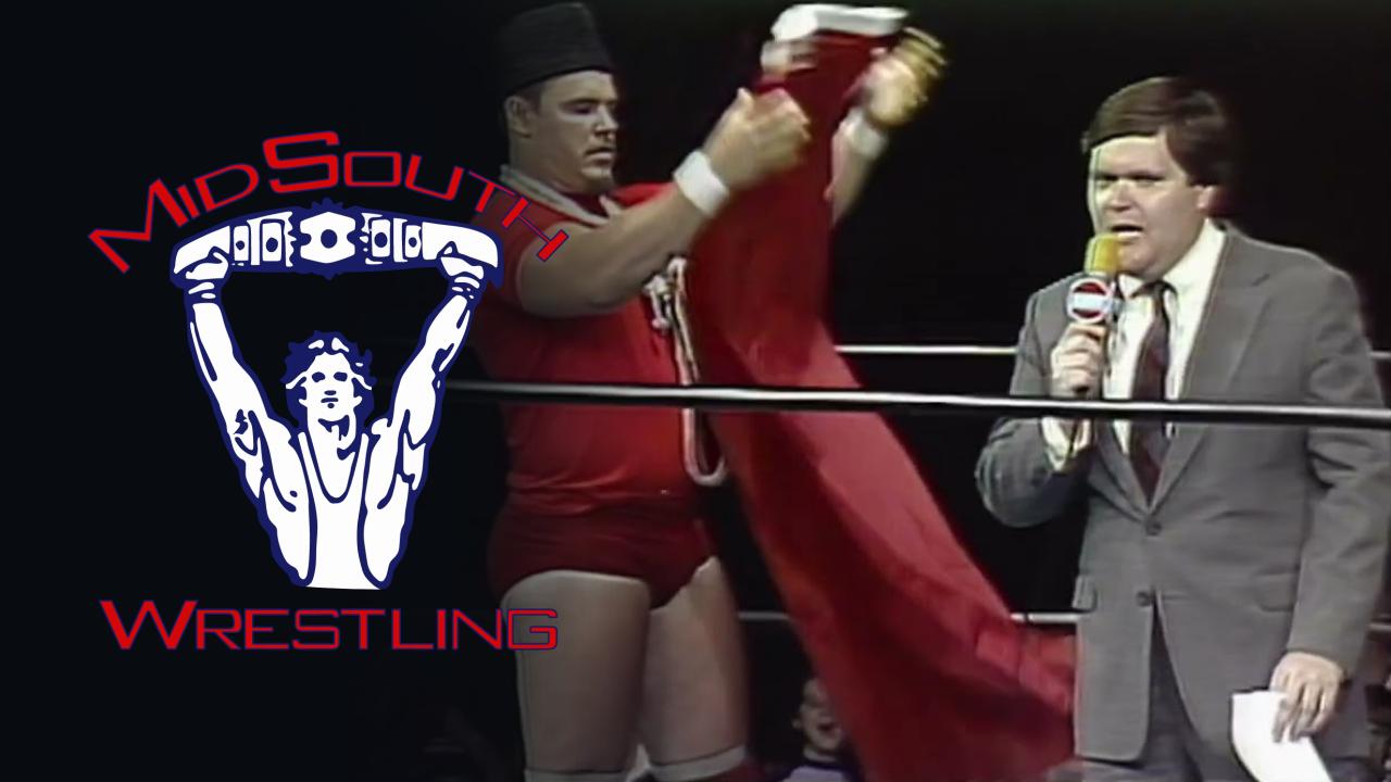 Mid-South Wrestling