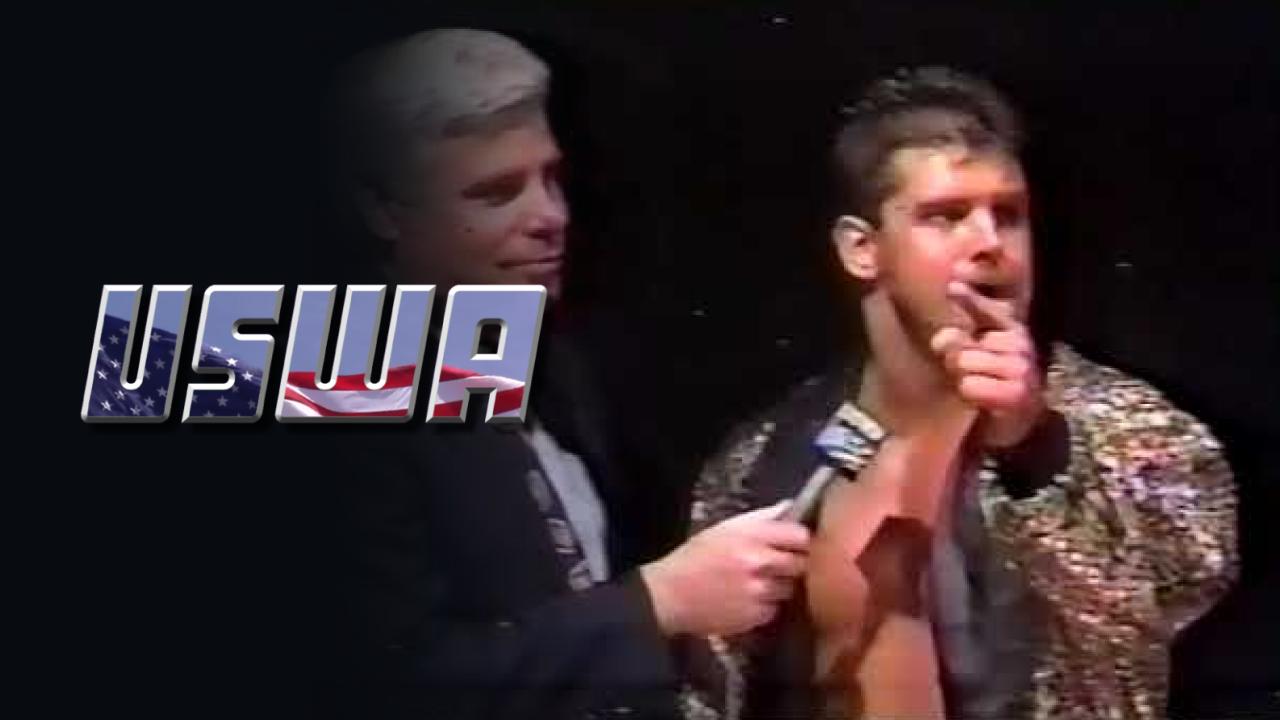 USWA Championship Wrestling
