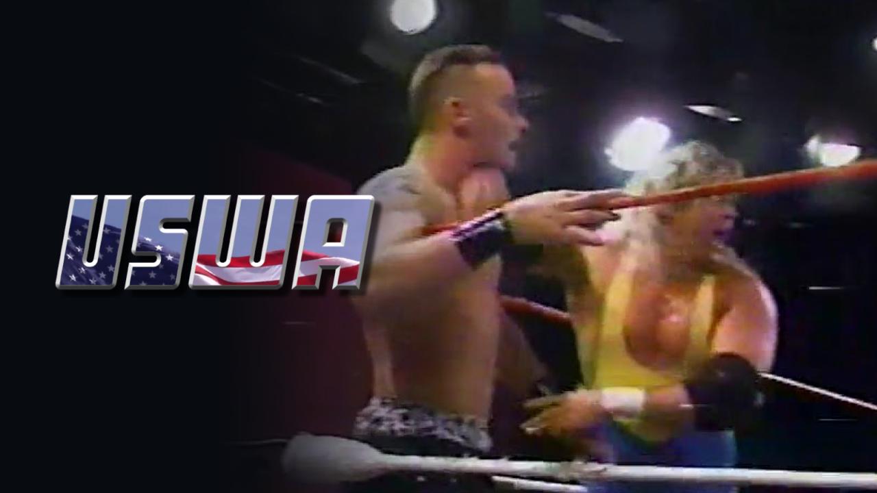 USWA Championship Wrestling