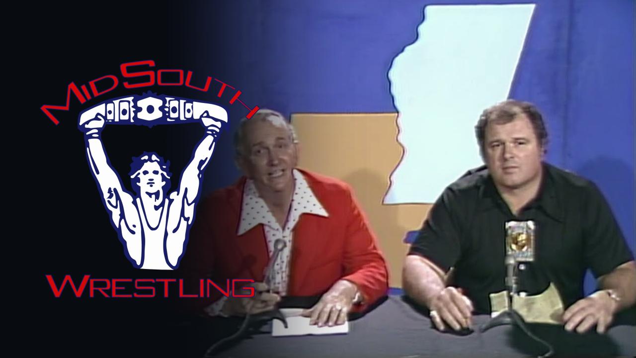 Mid-South Wrestling