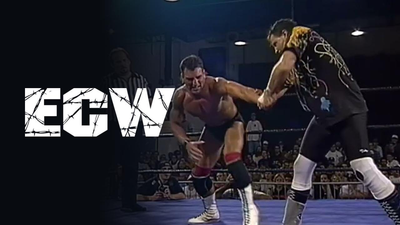 ECW Natural Born Killaz 1996