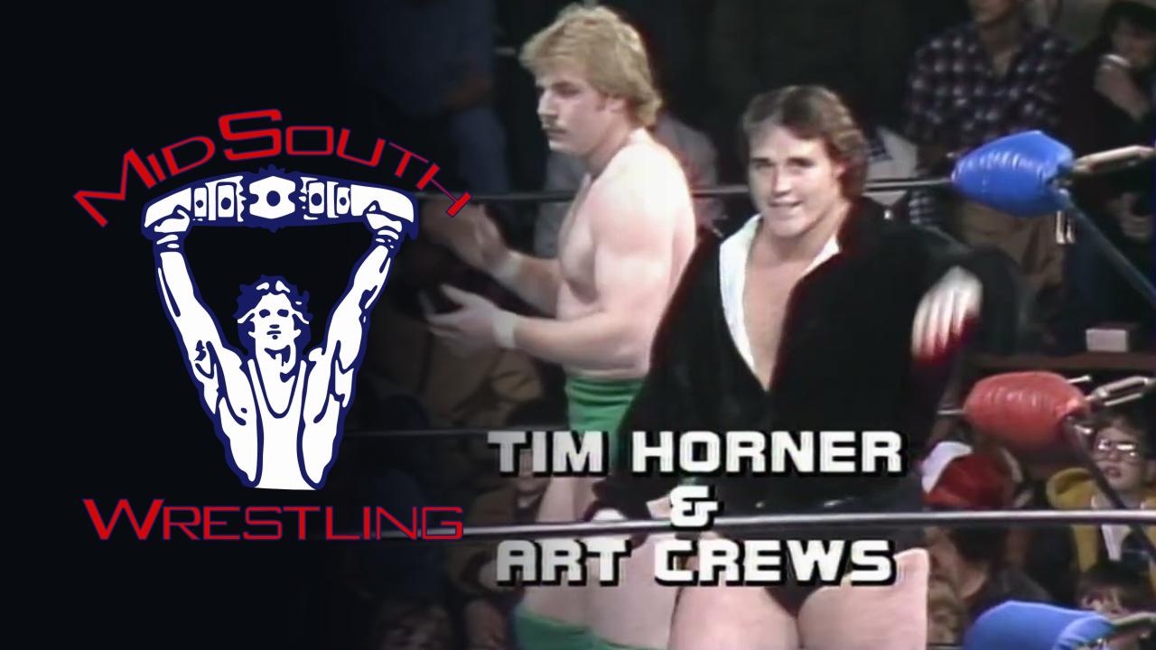 Mid-South Wrestling