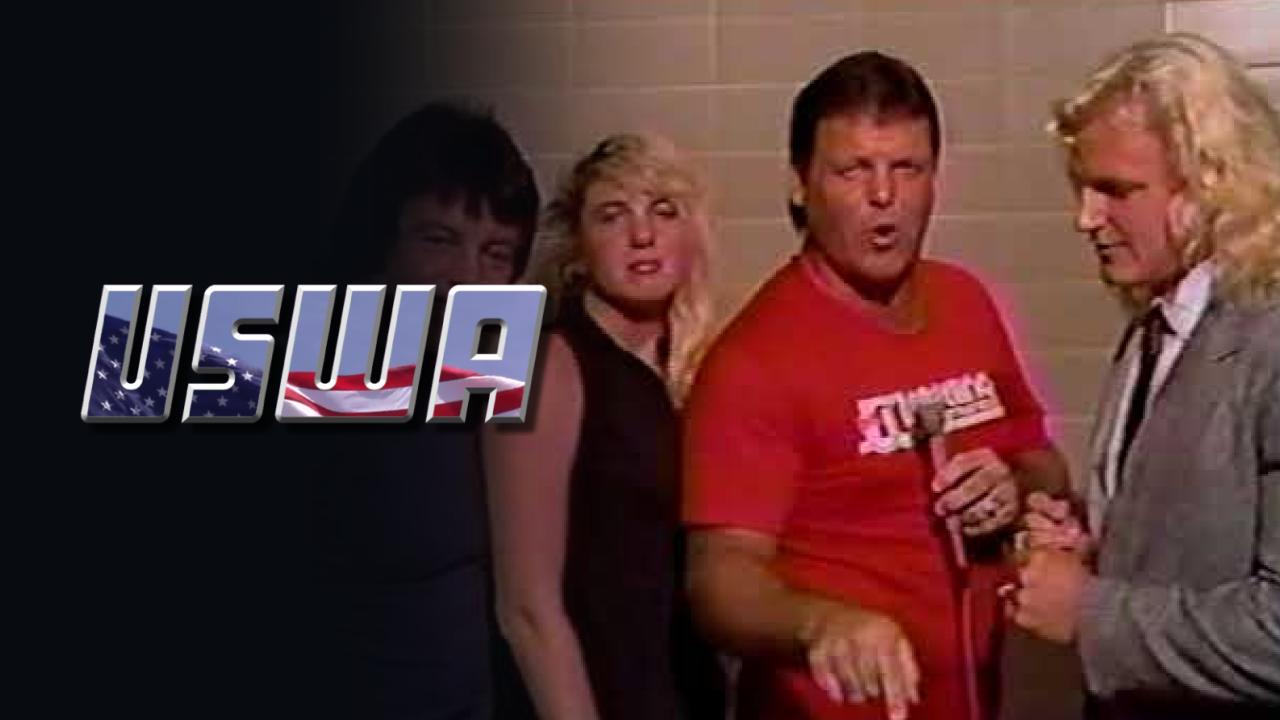 USWA Championship Wrestling