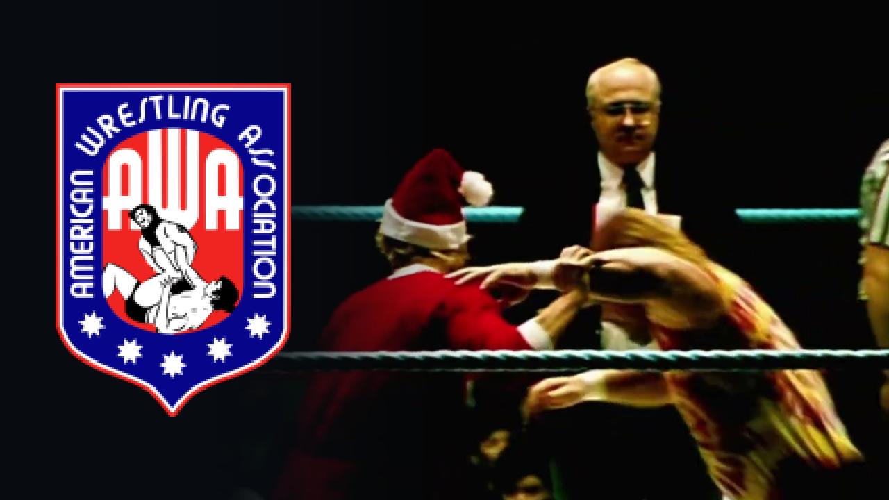 AWA Arena Show