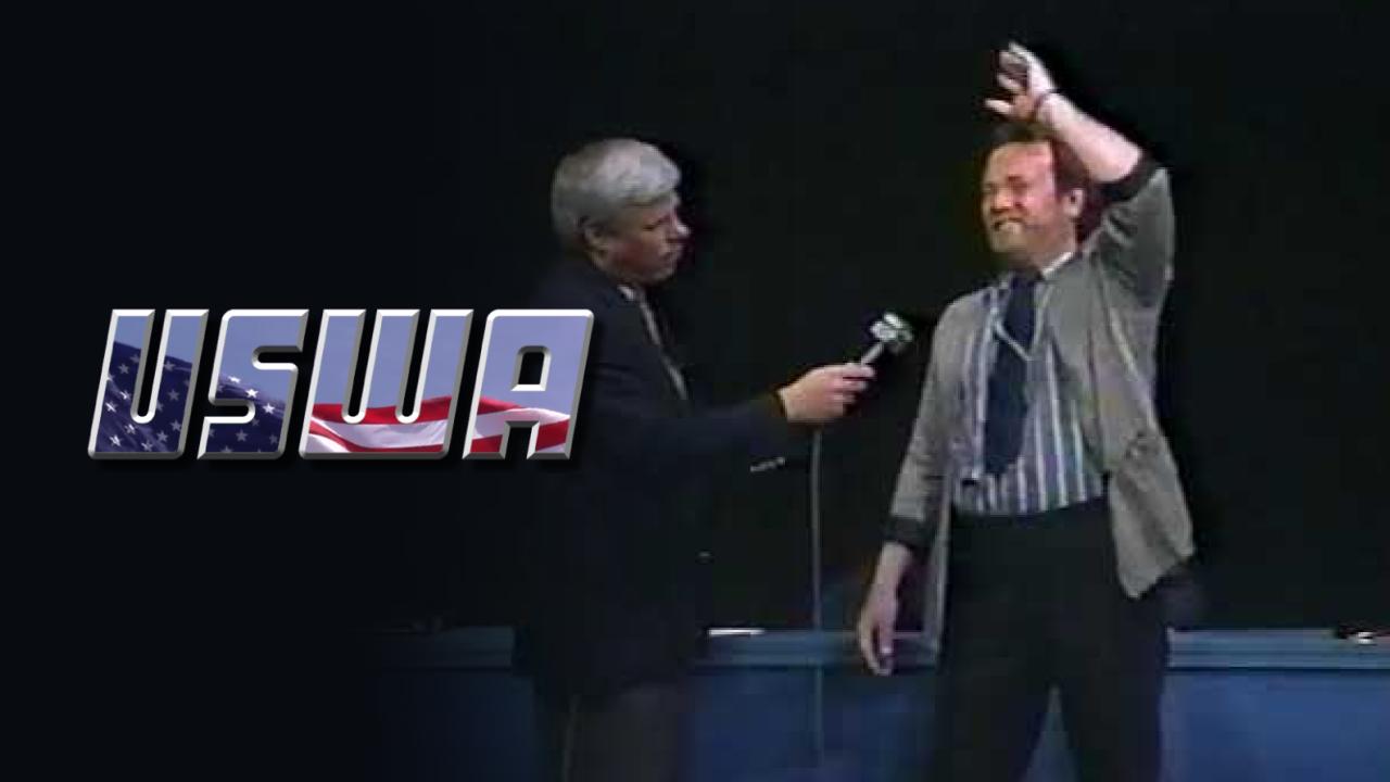 USWA Championship Wrestling