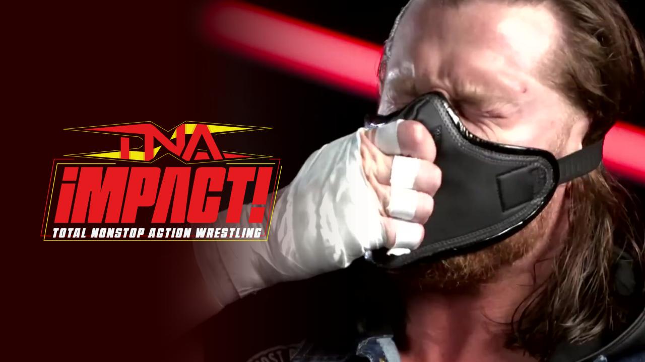 TNA iMPACT: Hardcore Justice 2021
