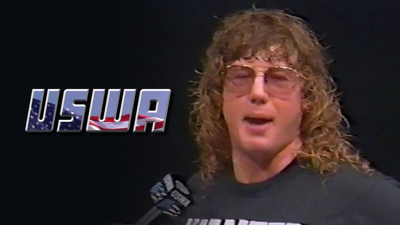 USWA Championship Wrestling