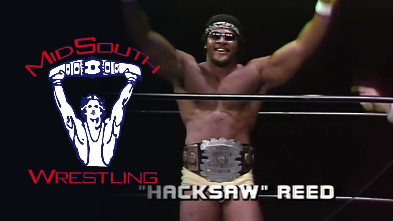 Mid-South Wrestling